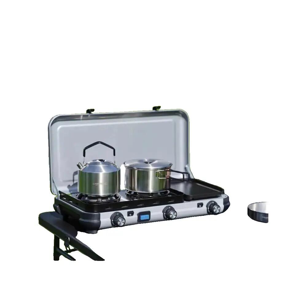 Edelstahl Wasserkocher 1.5L Campingaz 7/8