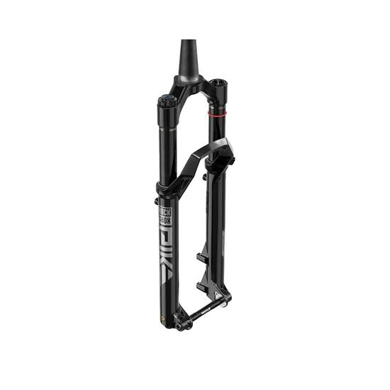 Fourche de vélo RockShox Pike Ultimate RC2 Rouge