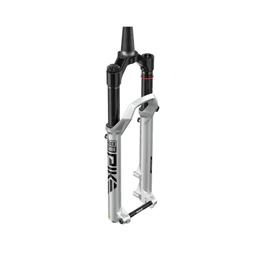 Fourche de vélo RockShox Pike Ultimate RC2 Rouge 4/6