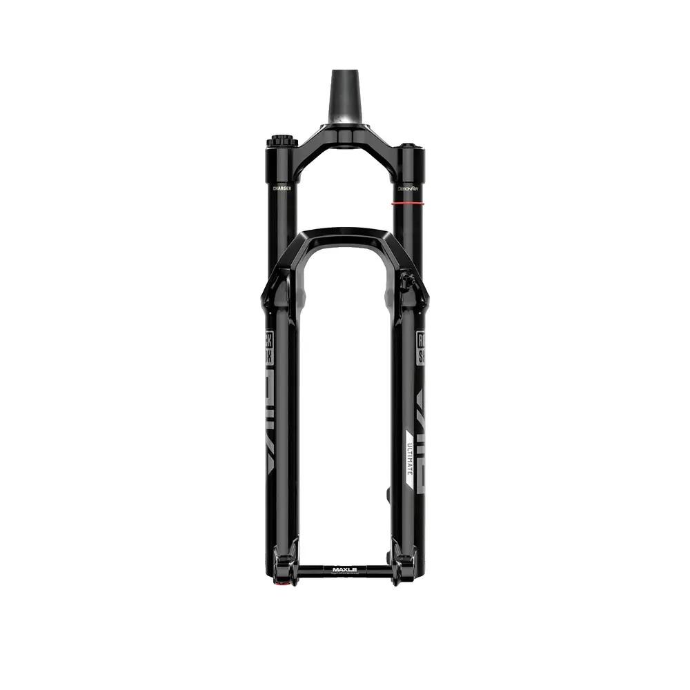 Czteroamortyzator rowerowy RockShox Pike Ultimate RC2 Czerwony 2/6