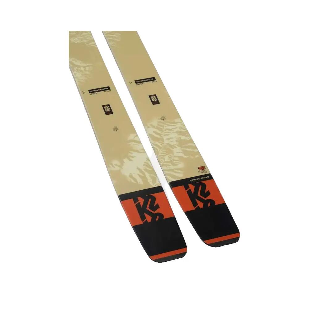 Skis K2 Crescendo Multicolore 9/9