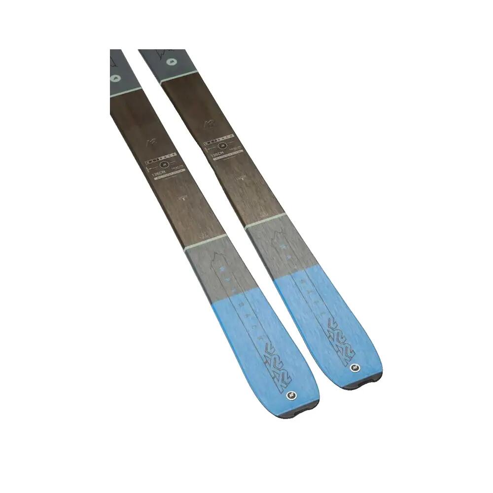 Skis K2 Wayback Jr Multicolore 9/9