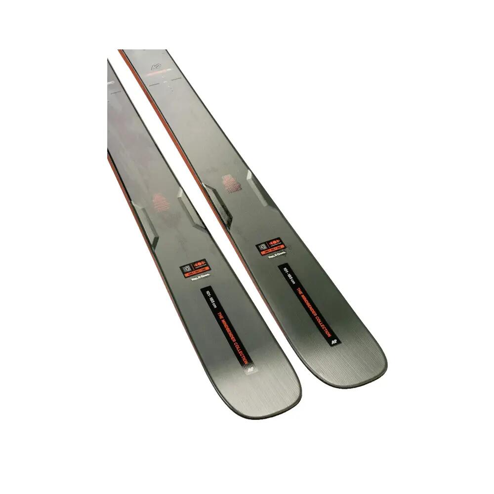 Sci K2 Mindbender 101 Freeride 8/8