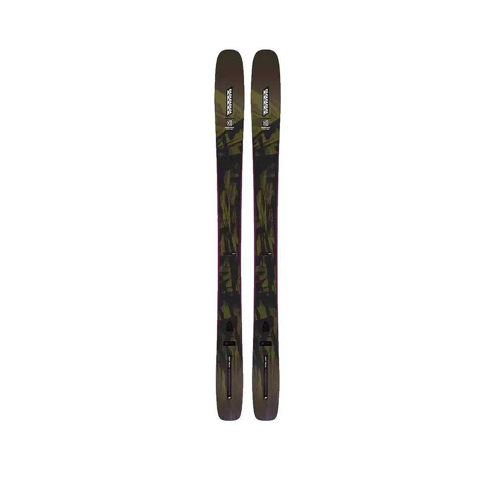 K2 Mindbender Juvy Vert Skis 5/5