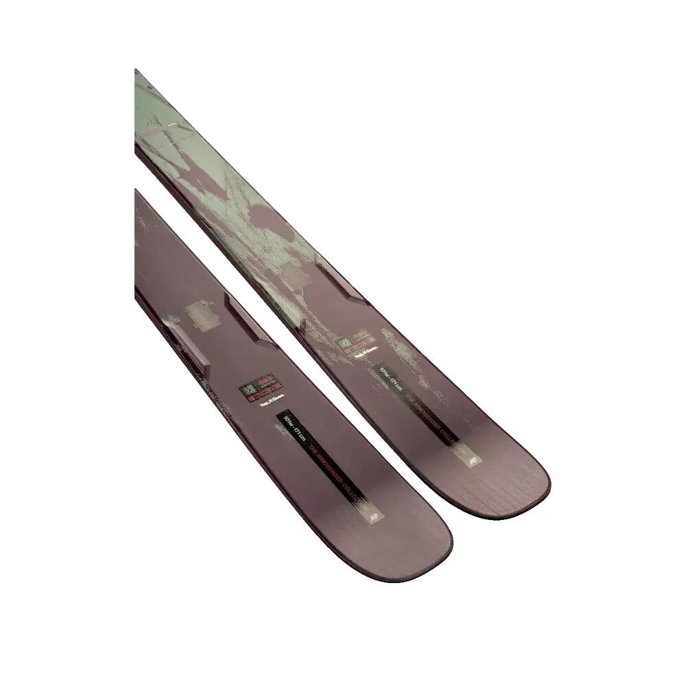 Sci K2 Mindbender 101 W Vert 8/8
