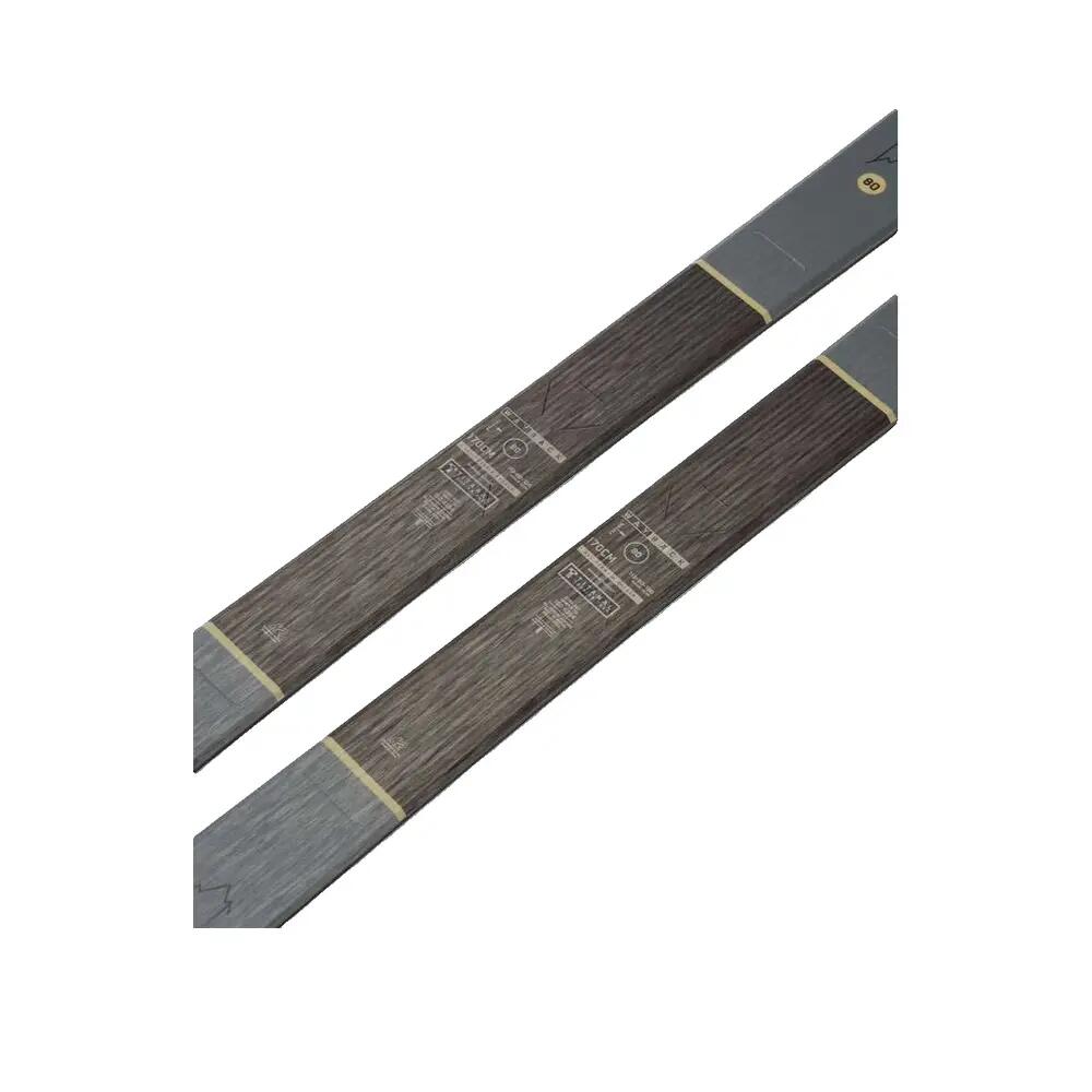 K2 Wayback 80 Skis Multicolour 7/8