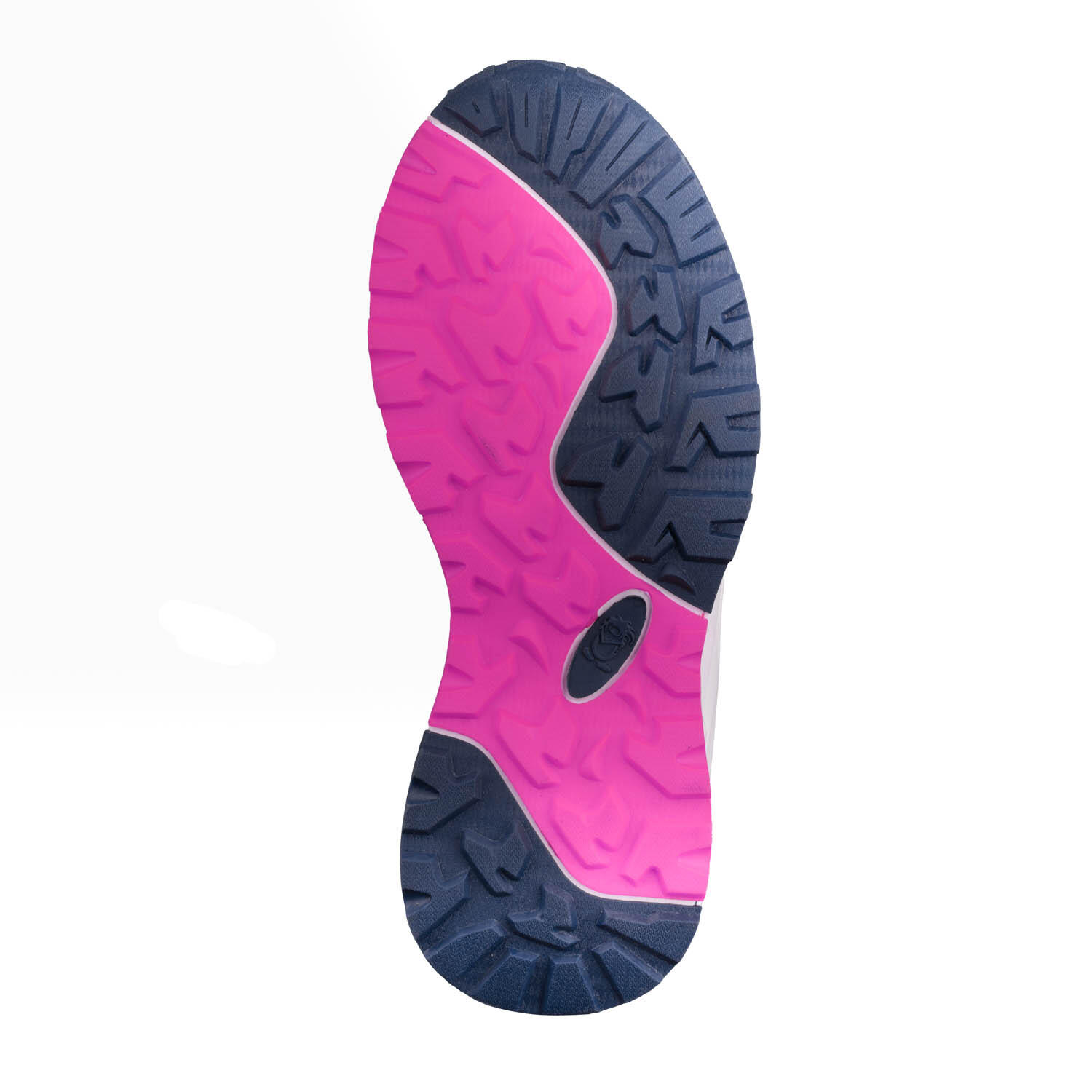 Kinder Winterschuh Hafjell Marineblau/Pink 4/5