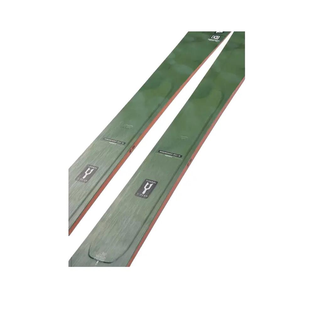 Skis K2 Mindbender 89Ti W Groen 9/9