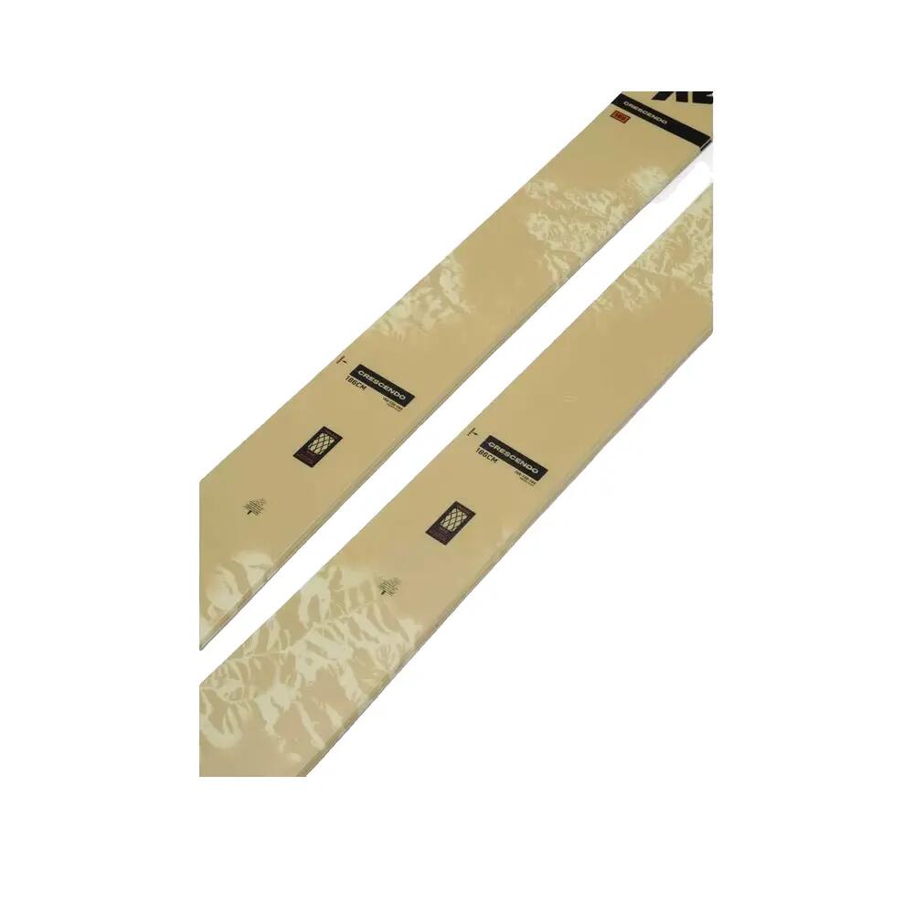 Skis K2 Crescendo Multicolore 8/9
