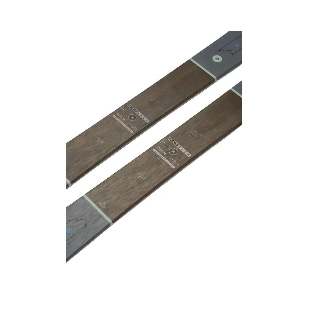 Skis K2 Wayback Jr Multicolore 8/9