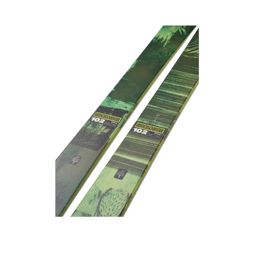Skis Seuls (sans Fixations) Reckoner 102 Homme 9/9