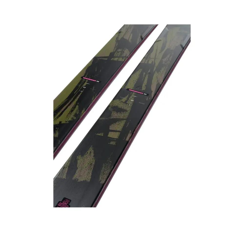 Skis K2 Mindbender 111 Marrón 8/8
