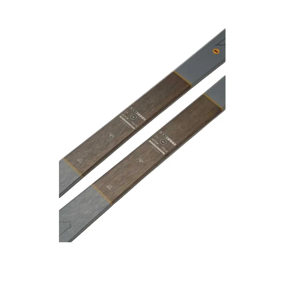 Skis Seul (sans Fixations) Wayback 84 Homme 8/9
