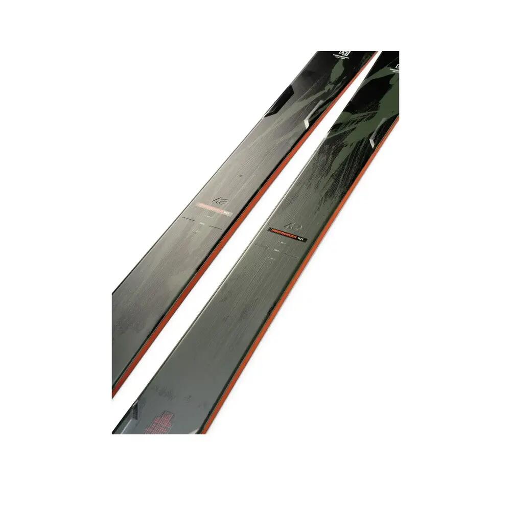 Sci K2 Mindbender 101 Freeride 7/8