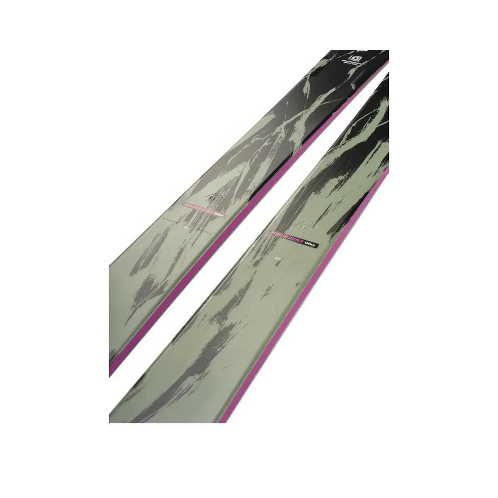 Esquís K2 Mindbender 96 W Vert 7/8