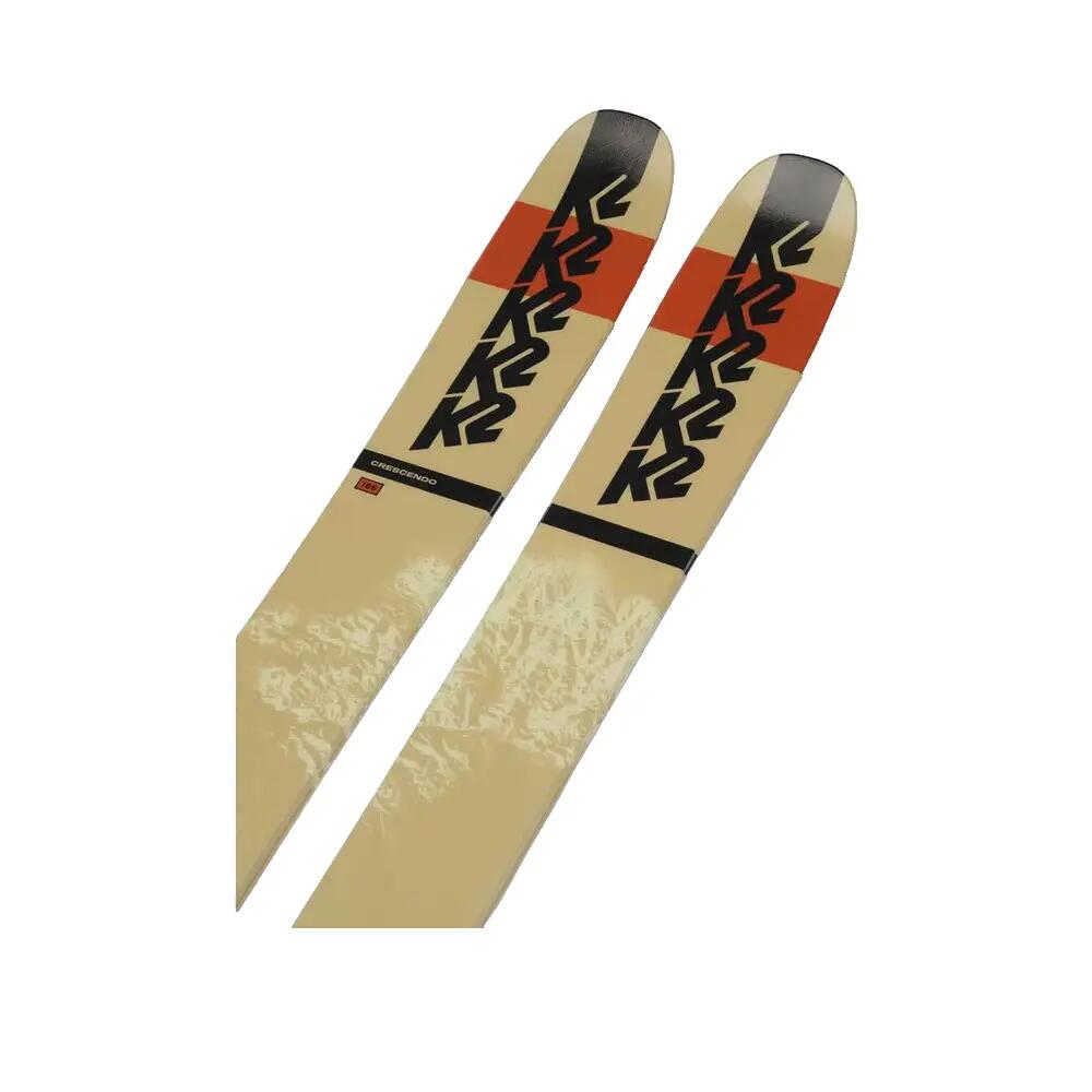 Skis K2 Crescendo Multicolore 7/9