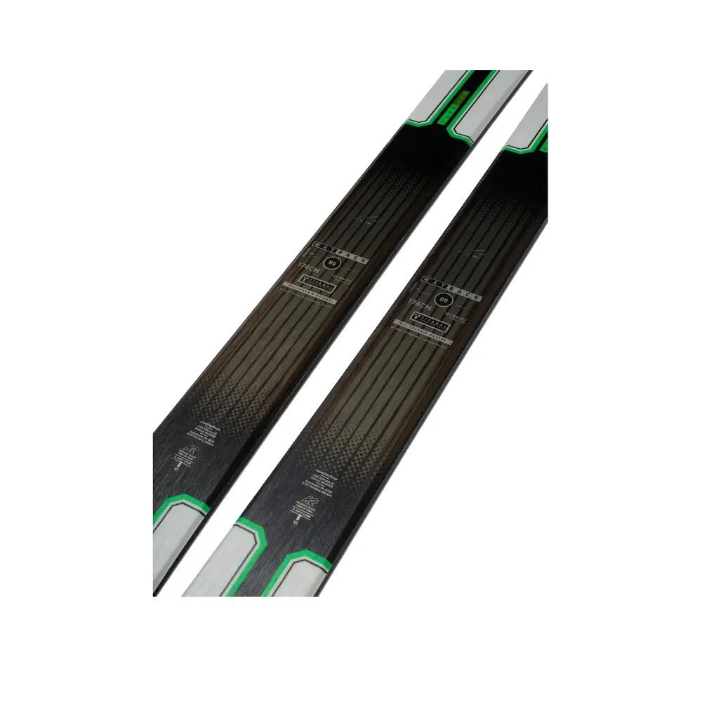 Skis K2 Wayback 89 7/8