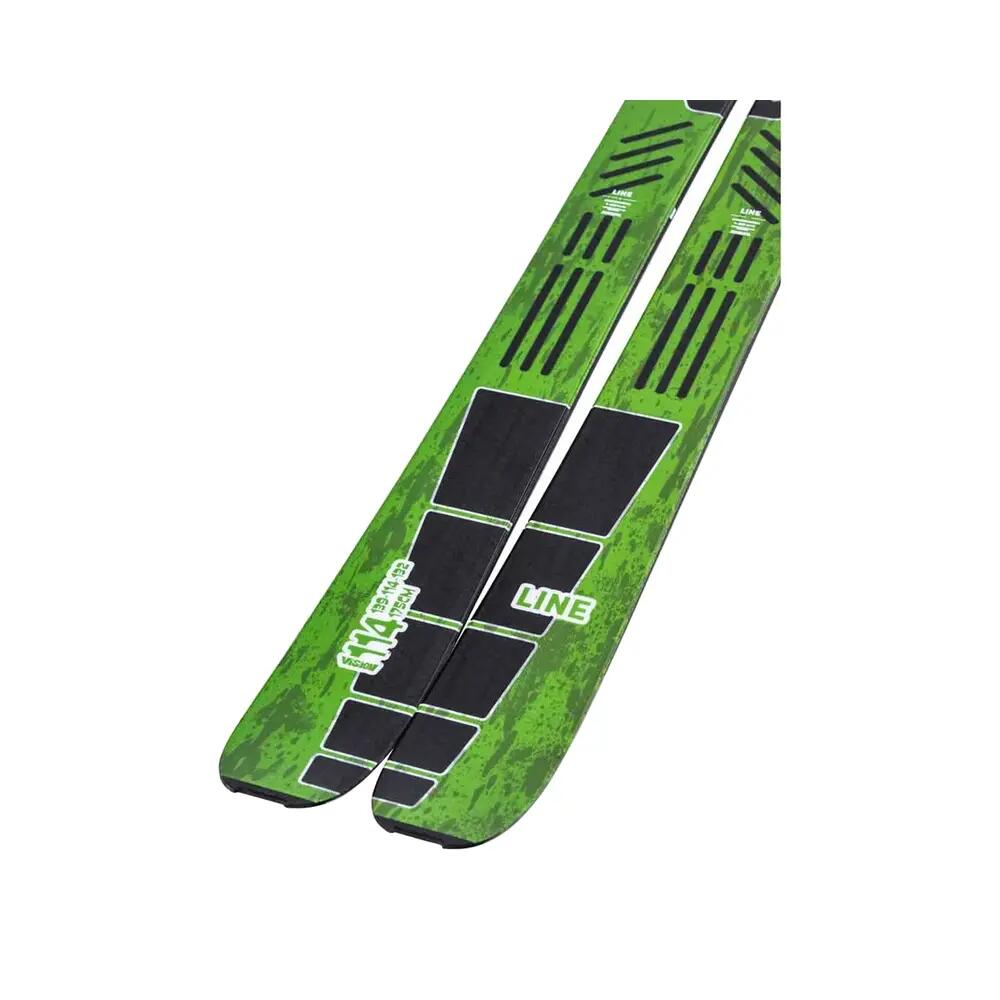 Esquis Line Vision 114 Vert 5/6