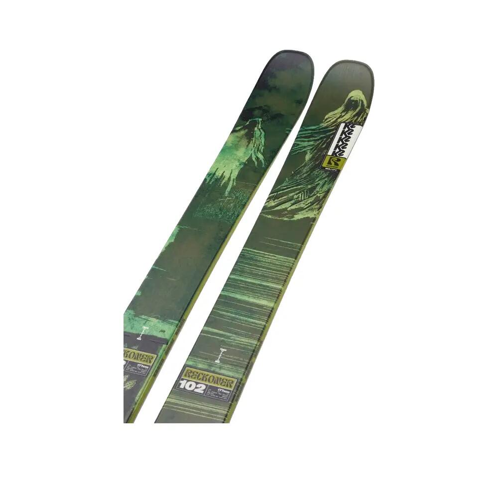 Skis Seuls (sans Fixations) Reckoner 102 Homme 8/9