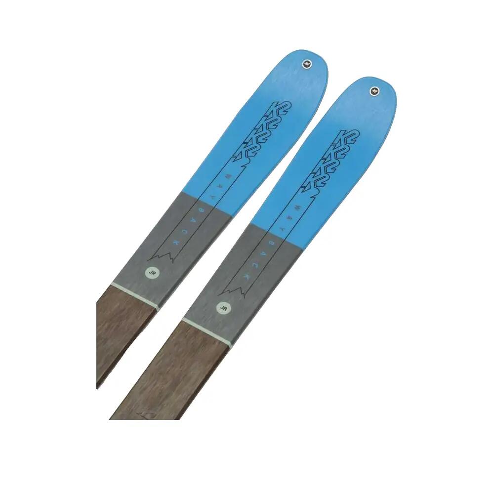 Skis K2 Wayback Jr Multicolore 7/9