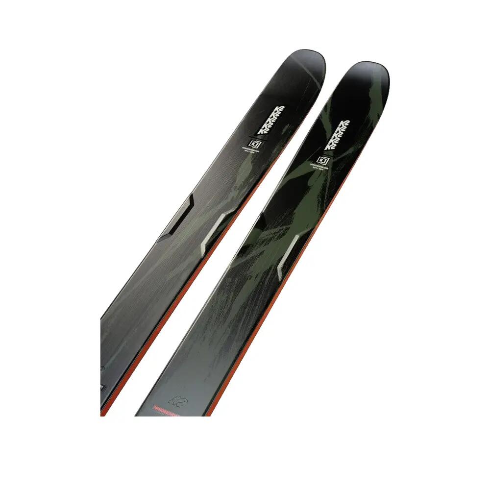 Sci K2 Mindbender 101 Freeride 6/8