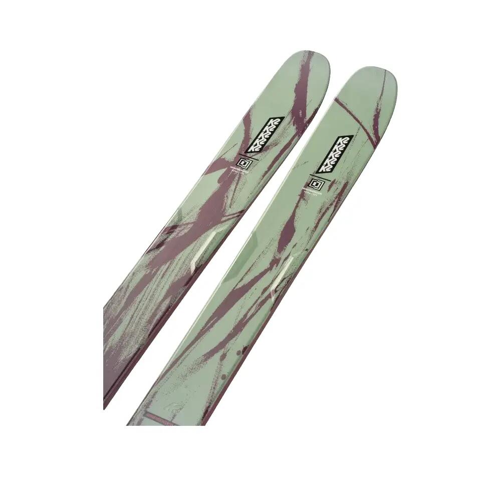 Sci K2 Mindbender 101 W Vert 6/8