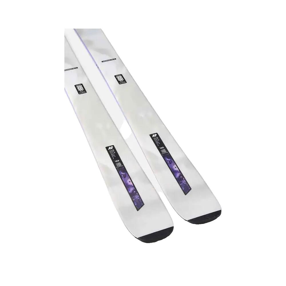 K2 Mindbender 90C W Skis Violet 7/9