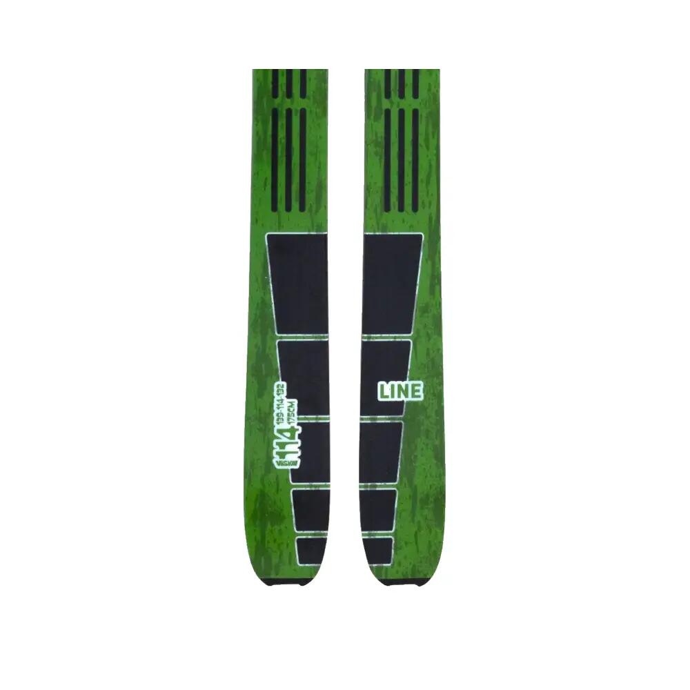 Esquis Line Vision 114 Vert 4/6