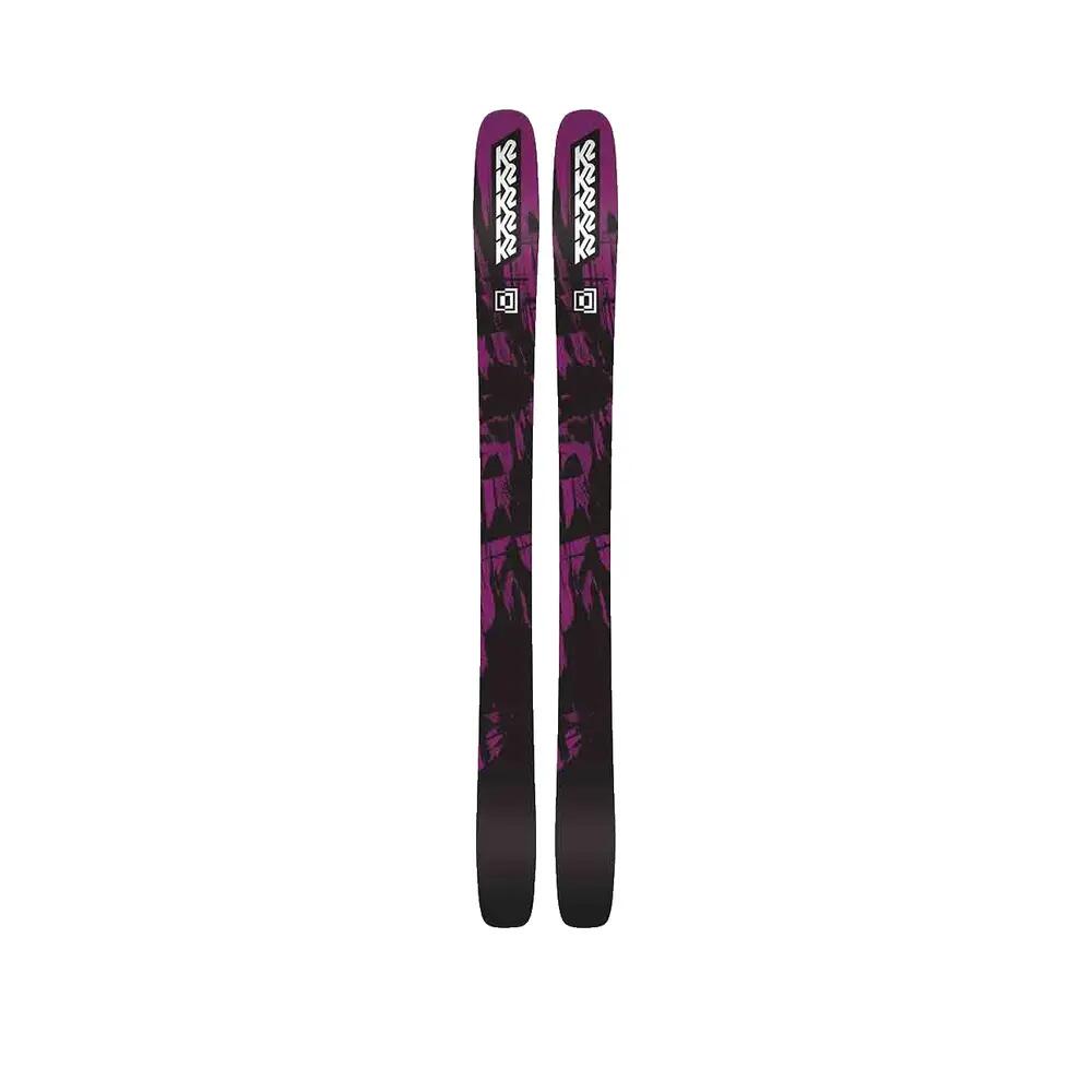 K2 Mindbender Juvy Vert Skis 2/5