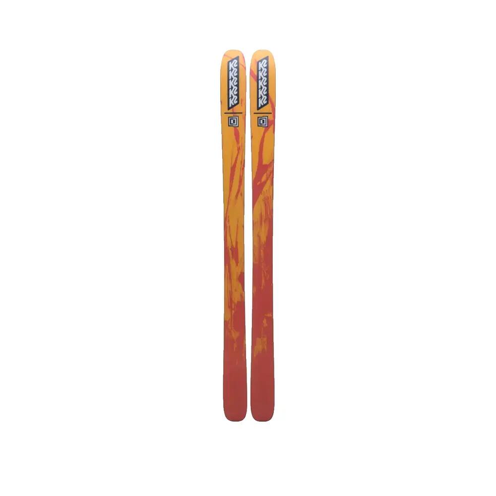 Sci K2 Mindbender 101 Freeride 5/8
