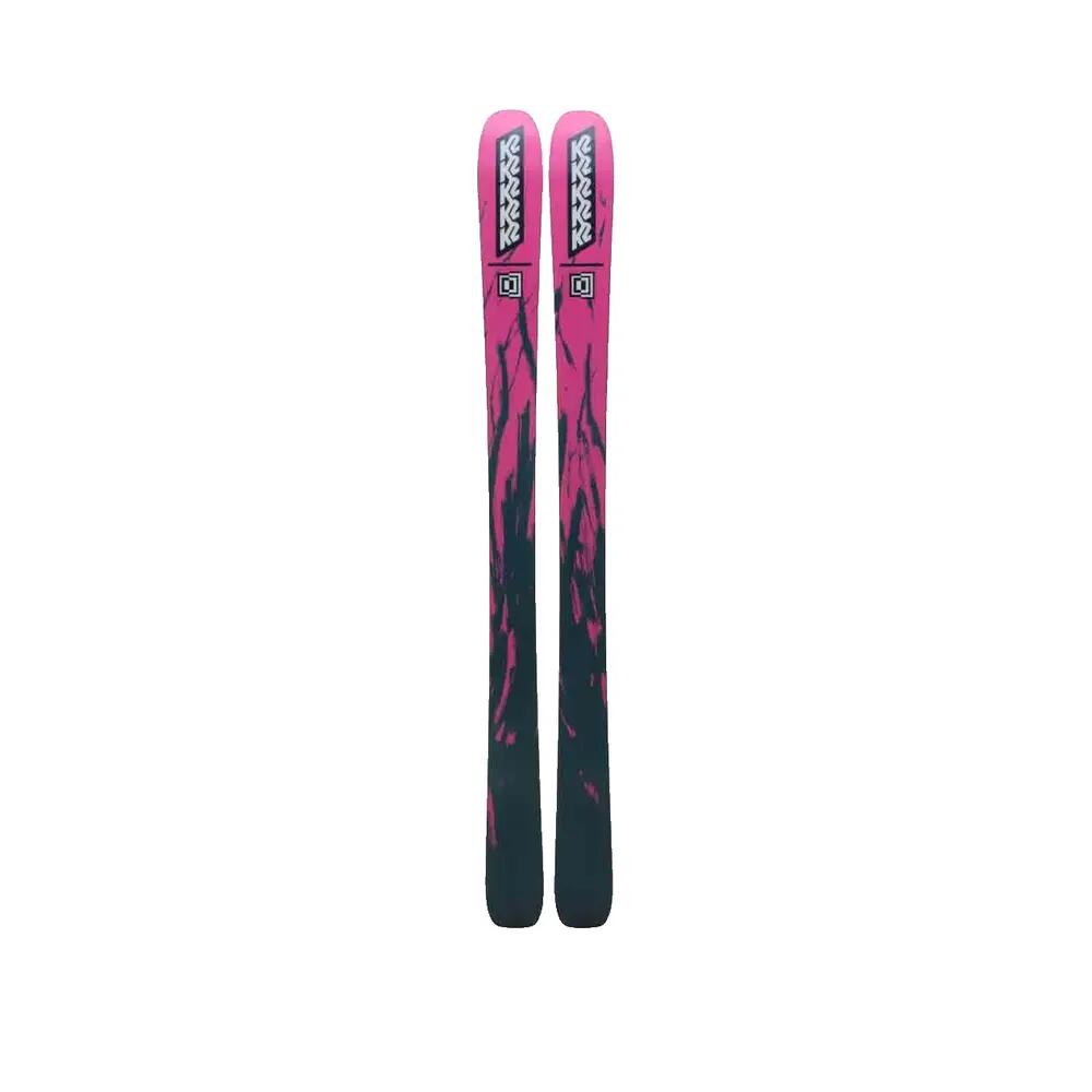 Esquís K2 Mindbender 96 W Vert 5/8