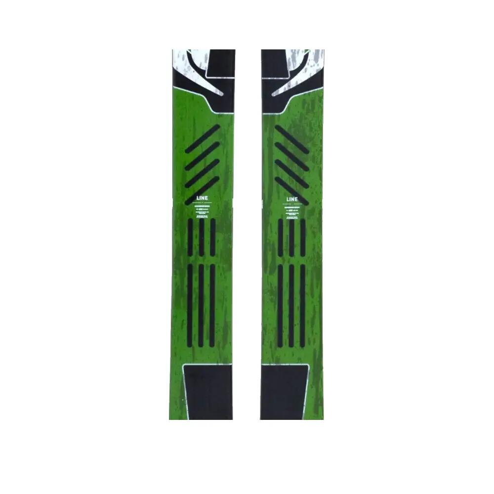 Esquis Line Vision 114 Vert 3/6