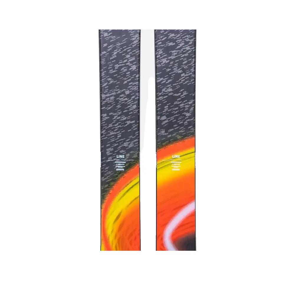Skis Line Pandora 106 Cinza 3/6
