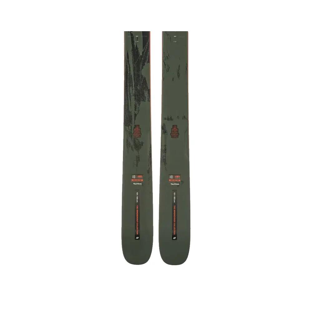 Sci K2 Mindbender 101 Freeride 4/8