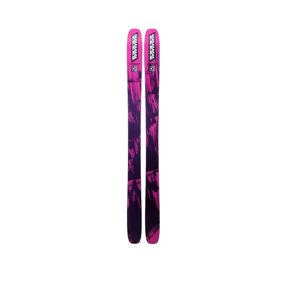 Skis K2 Mindbender 111 Marrón 5/8