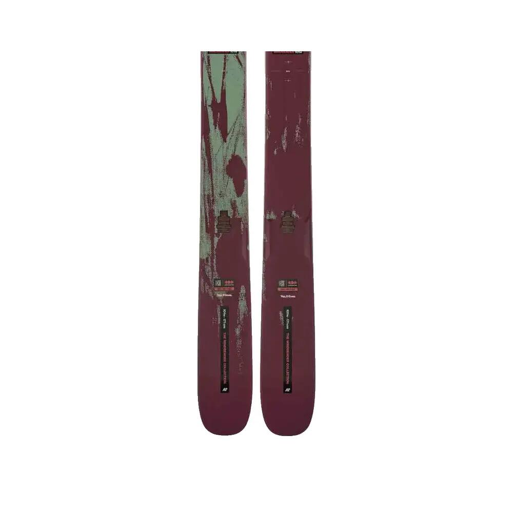 Sci K2 Mindbender 101 W Vert 4/8