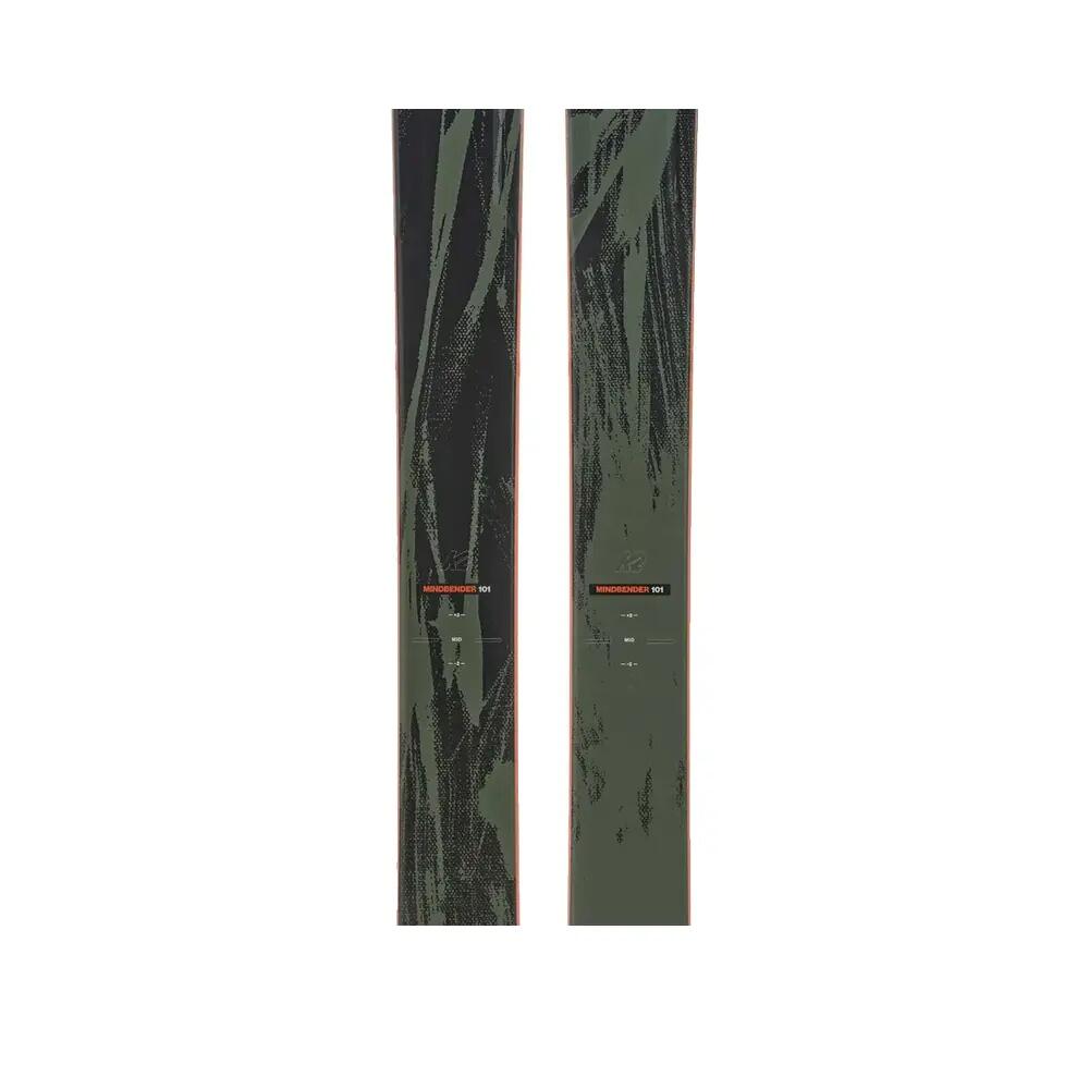 Sci K2 Mindbender 101 Freeride 3/8
