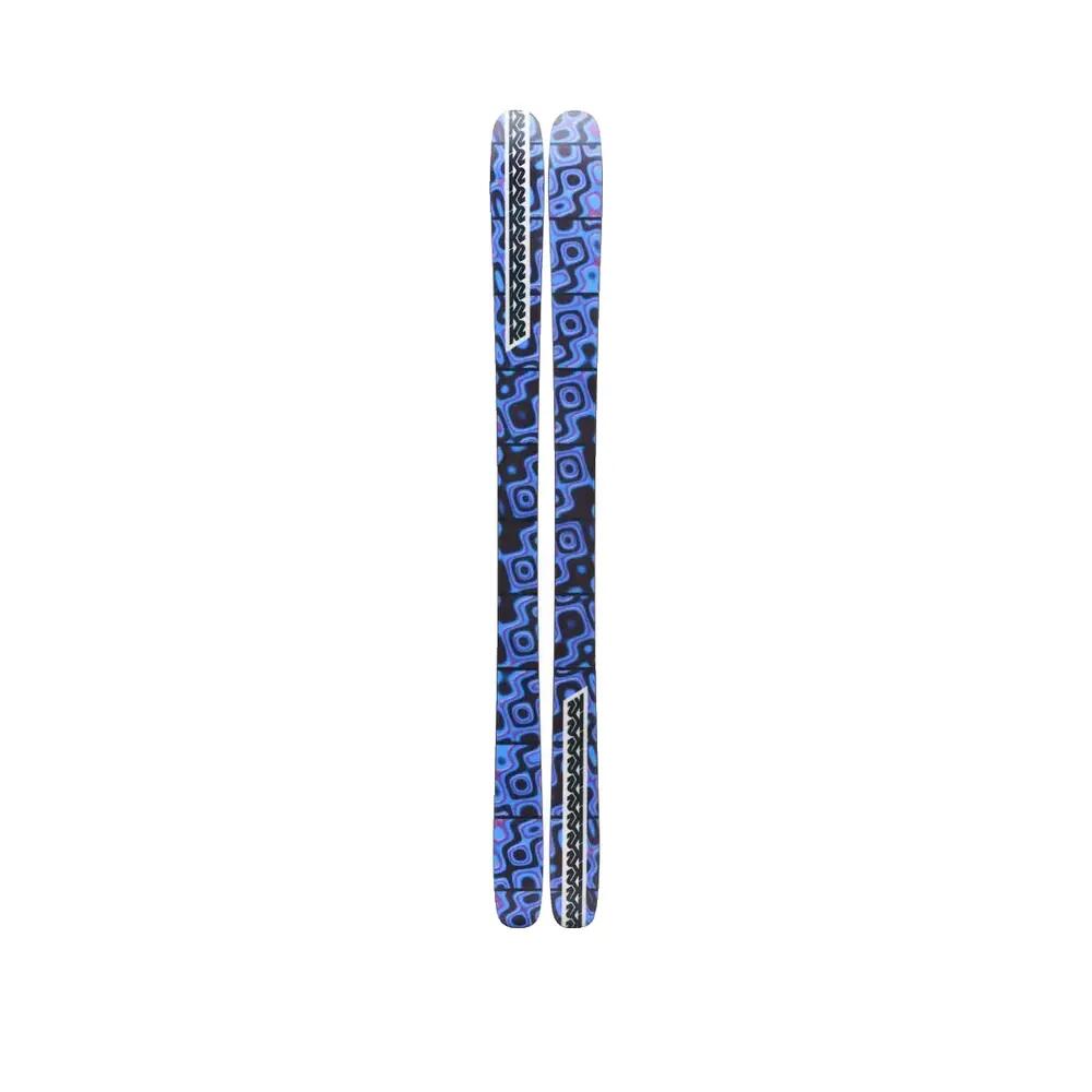 K2 Omen 90 Skis Violet 5/9