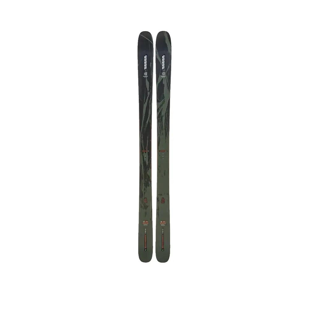 Sci K2 Mindbender 101 Freeride 2/8