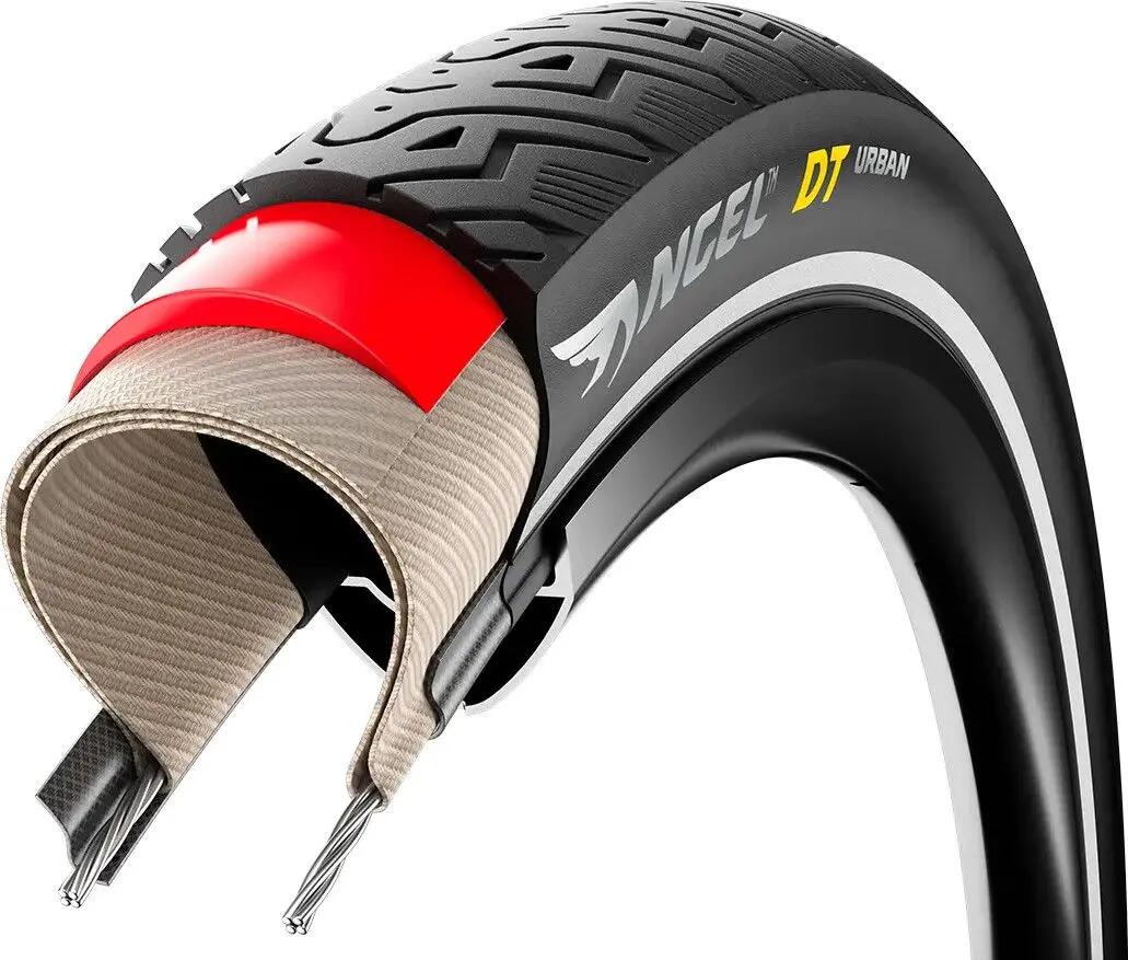 Pirelli Angel DT Urban 27.5'' Tubetype Rigid HyperBelt Pro Compround Urban Refle 4/4