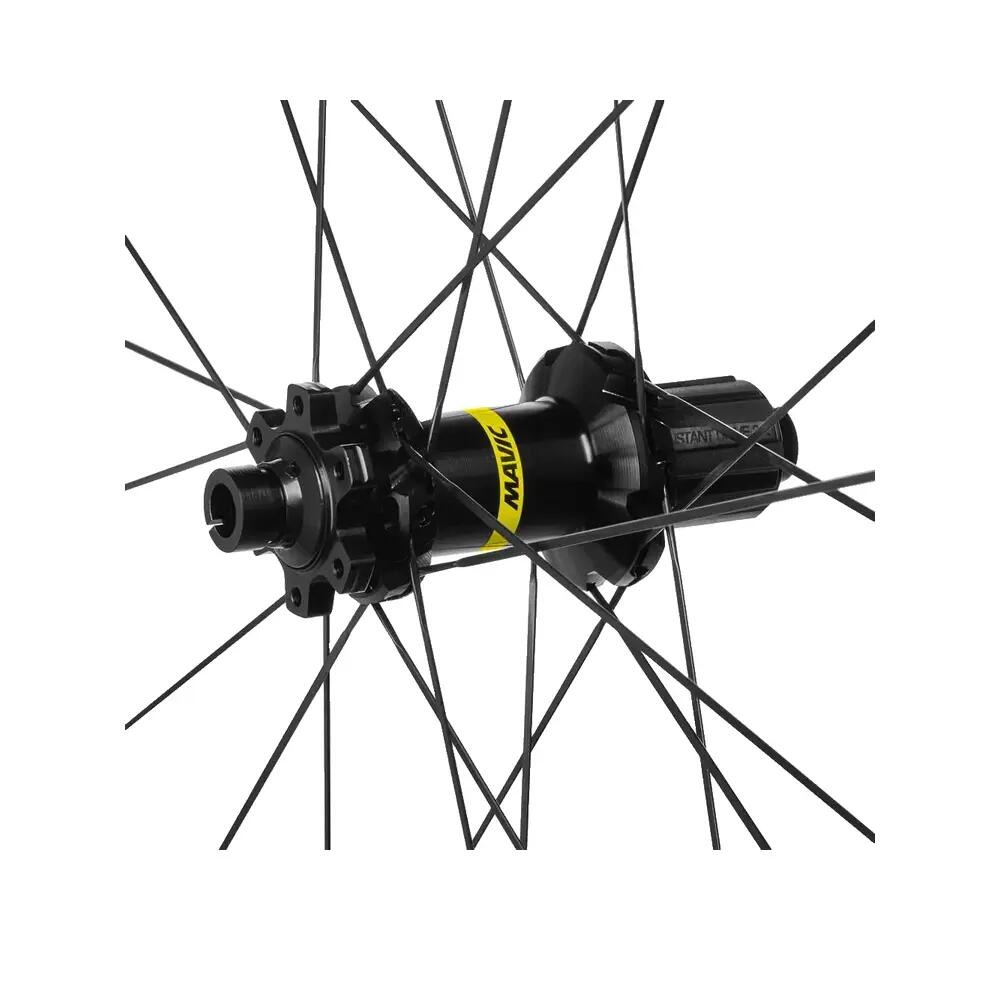 Rueda trasera Mavic Crossmax 27.5'' | Boost 12x148 mm | 6 hoyos | 4/4