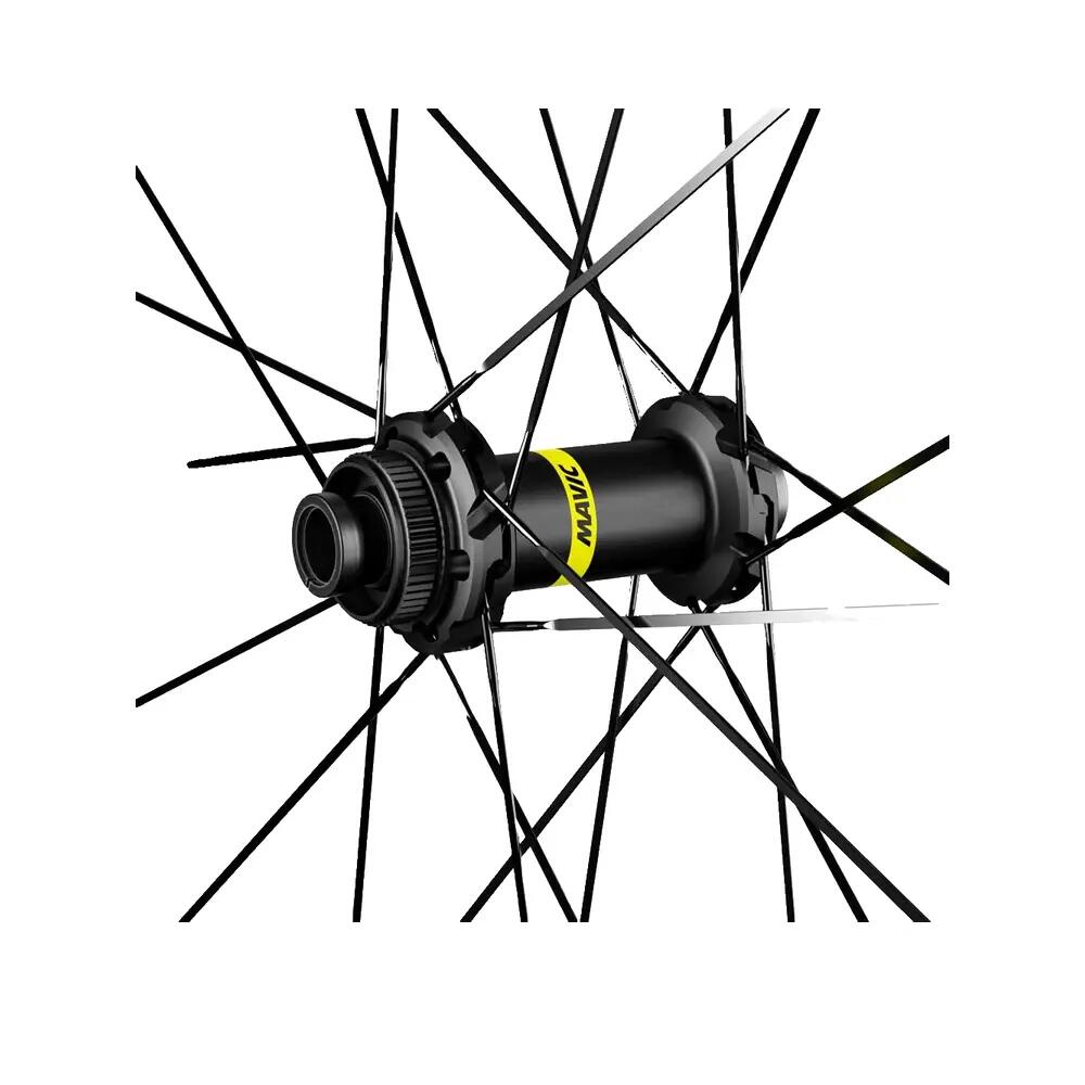 Rueda delantera Mavic Crossmax SL R 29 '' | Impulso 15x110 mm | 6 agujeros | 202 5/5