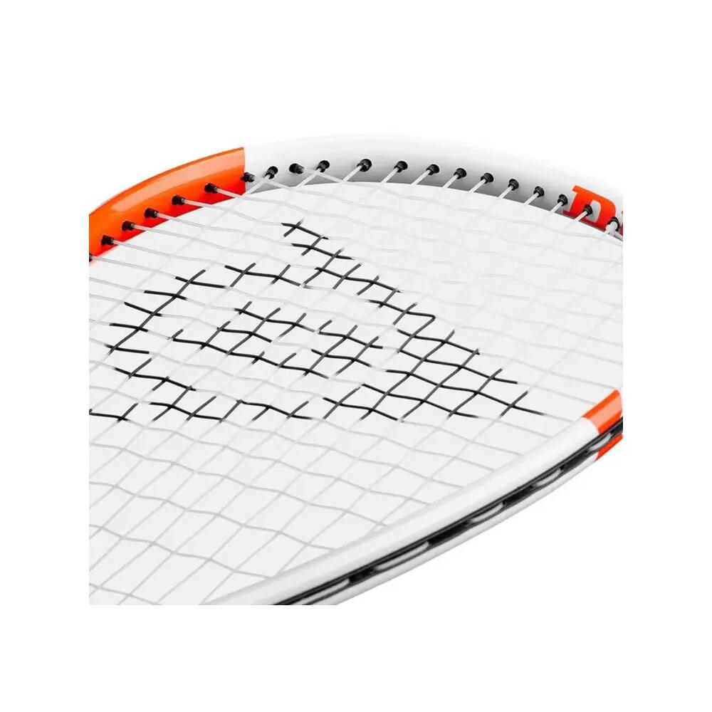 Squashracket Dunlop Play Mini Junior Zilver 5/5