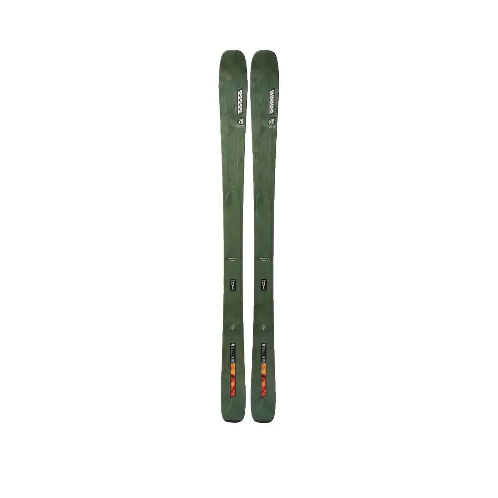 Skis K2 Mindbender 89Ti W Groen 2/9