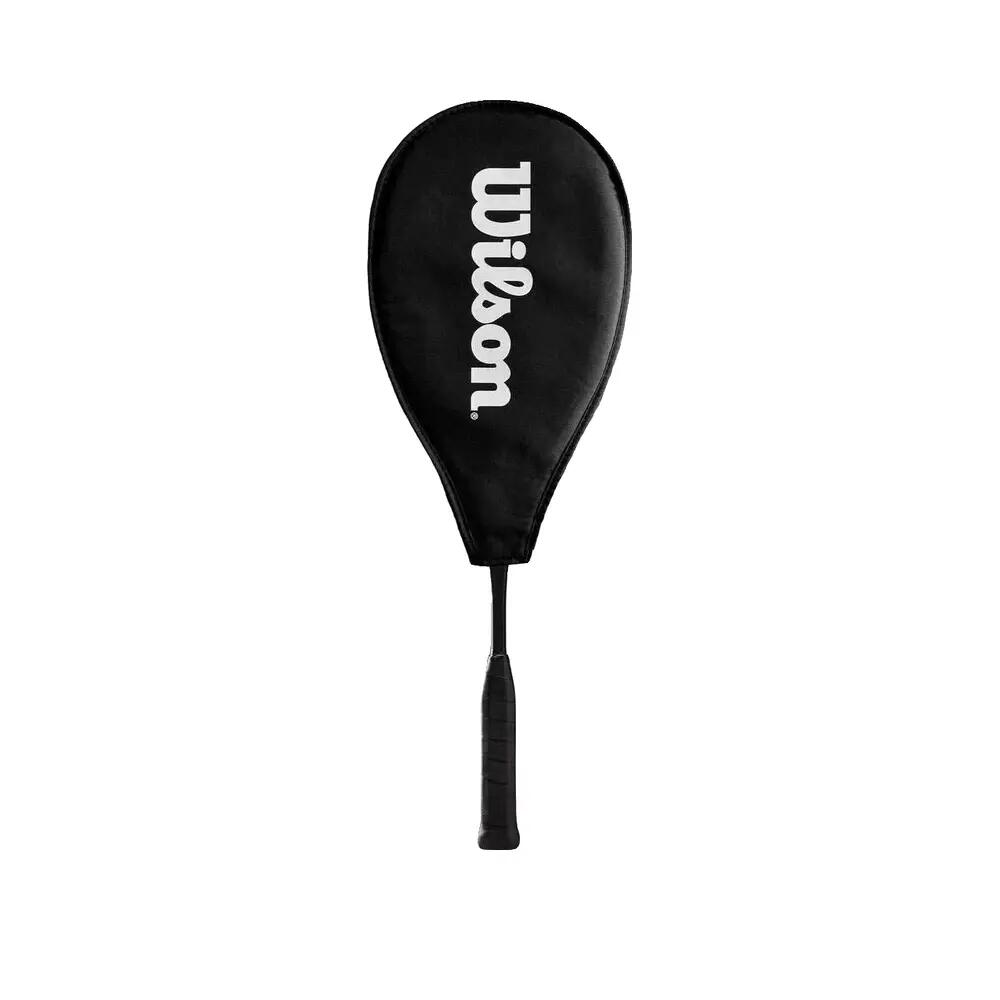 PRO STAFF CV (2022) Volwassenen Squashracket - Zwart 8/8