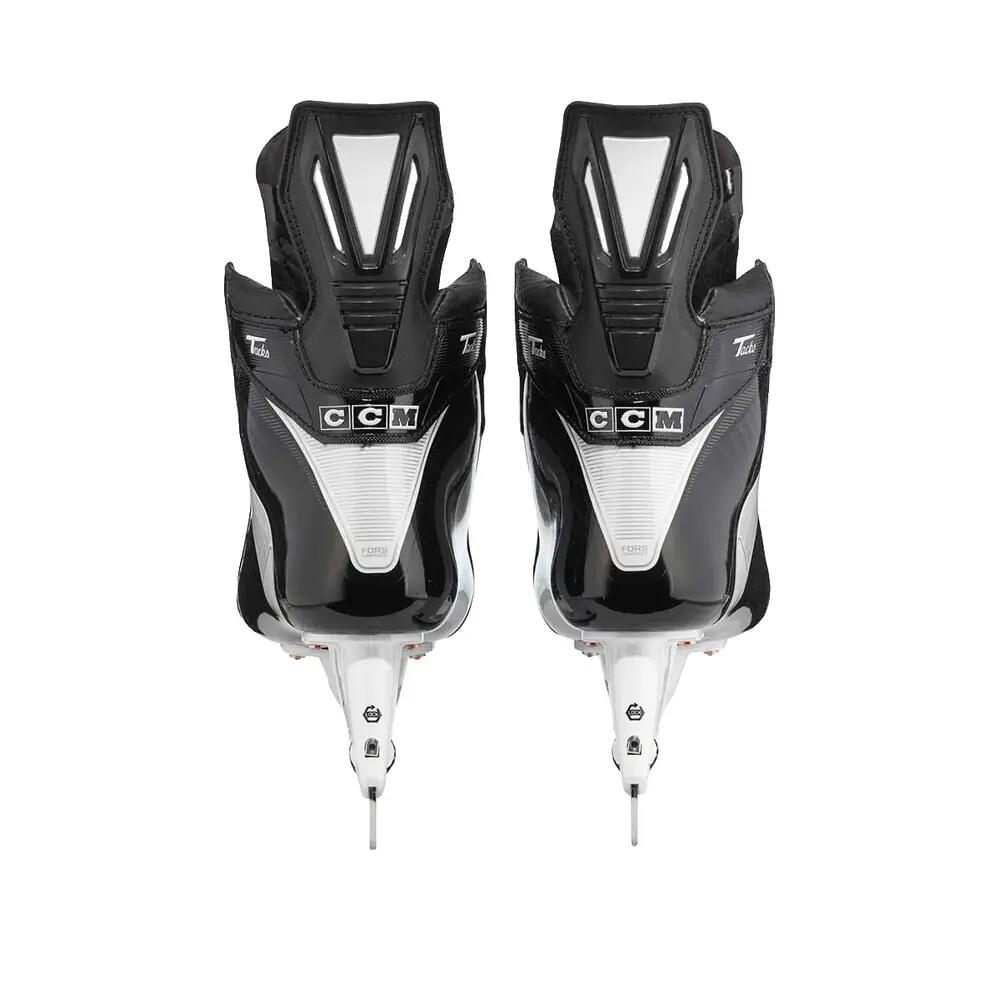Patini da hockey su ghiaccio CCM Tacks 652 Pro Nero 7/7