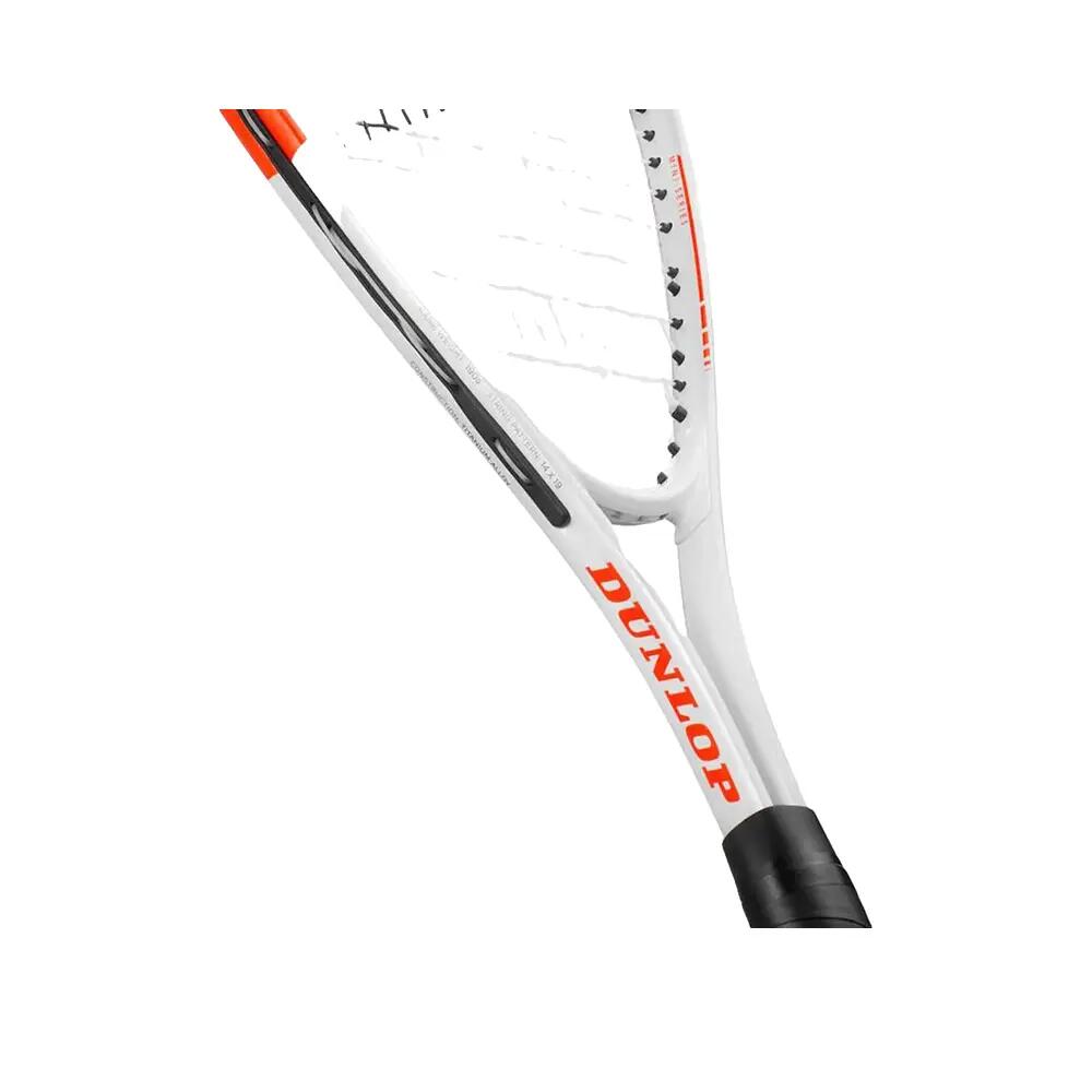 Squashracket Dunlop Play Mini Junior Zilver 4/5