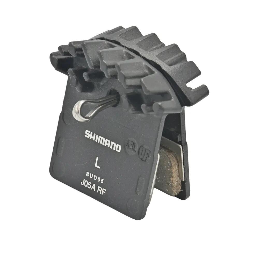 Bike brake pad Shimano J05A (x25) 3/4