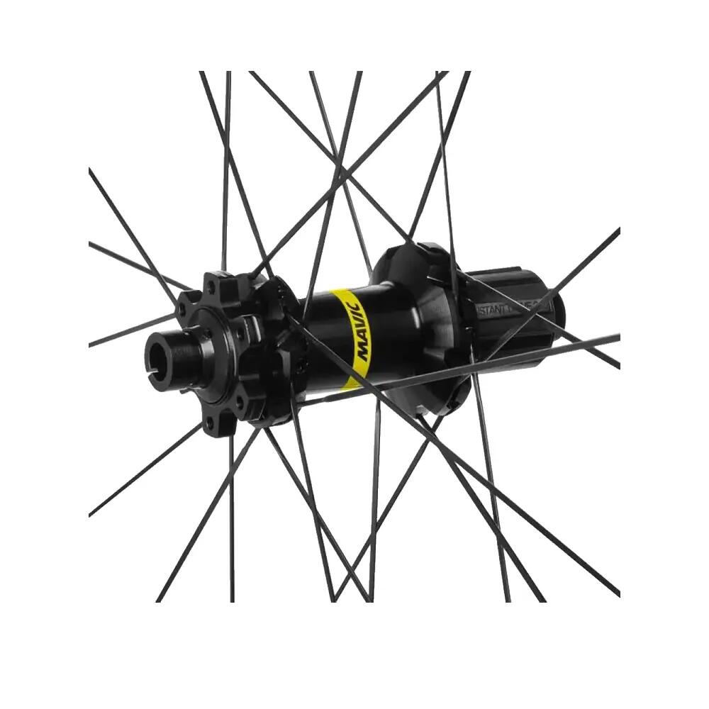 Rueda trasera Mavic Crossmax 27.5'' | Boost 12x148 mm | 6 hoyos | 2/4