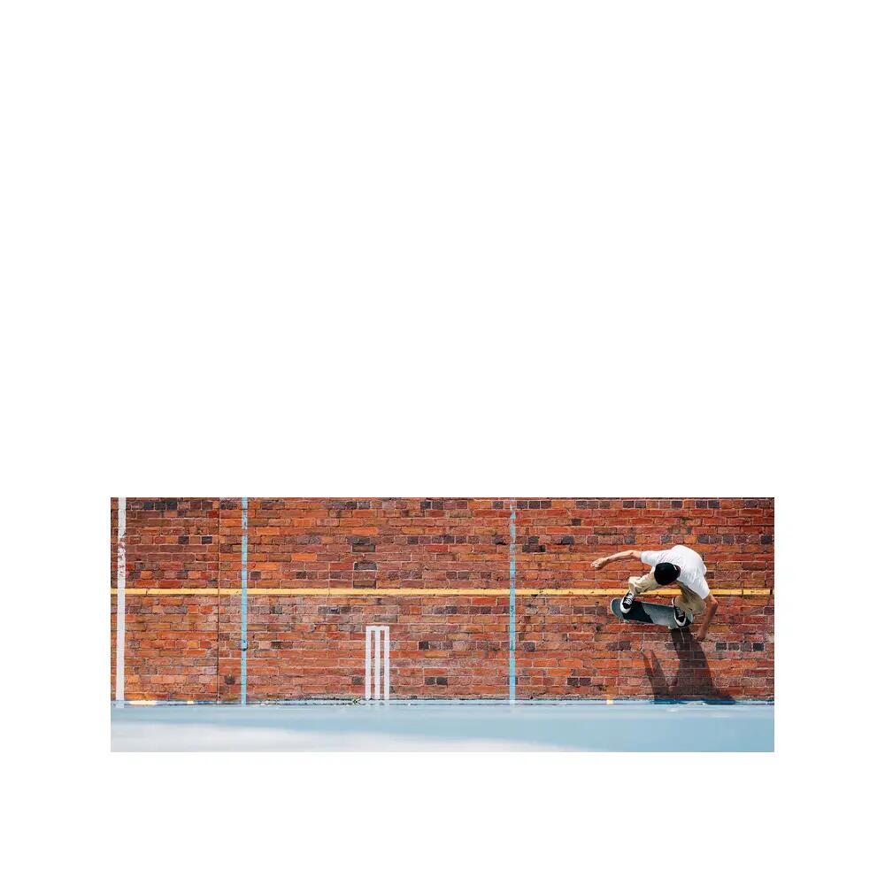 Skateboard Globe G1 Nature Walk Noir/Jaune toxique 5/6